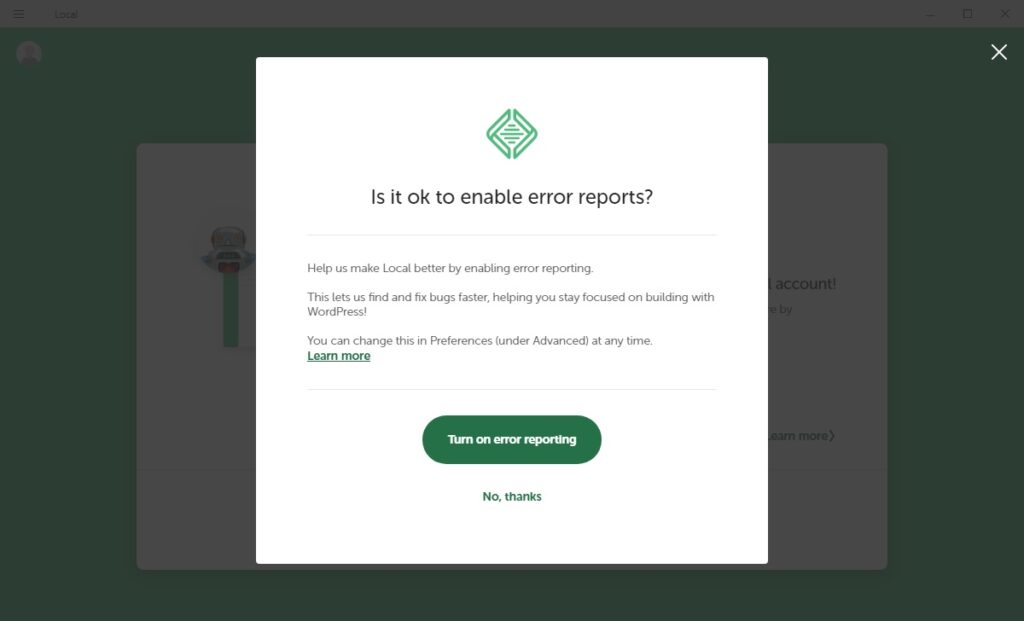 パソコンにWordPressの独自ブロックを開発できる環境を作る手順と方法(Local+Node.js)|HABONE