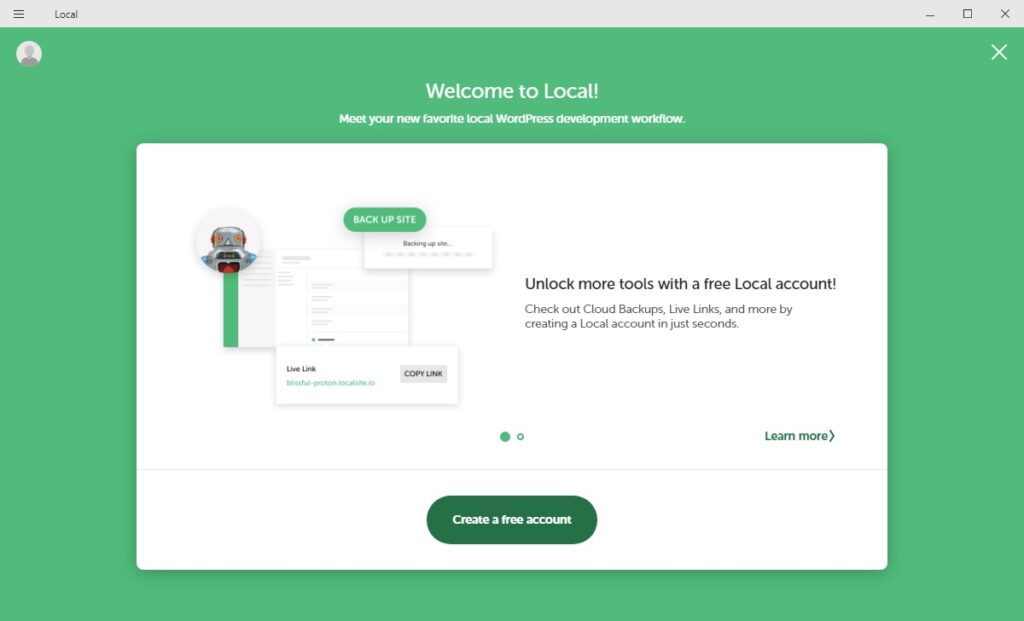 パソコンにWordPressの独自ブロックを開発できる環境を作る手順と方法(Local+Node.js)|HABONE