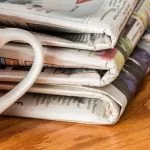 Image Of News & Diary