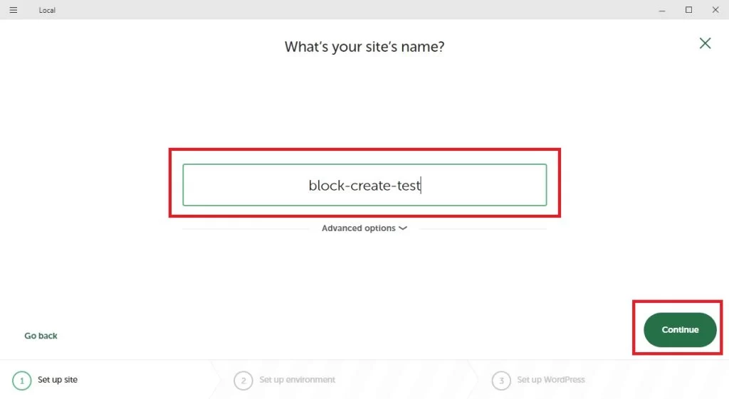 WPのカスタムブロック作り ①環境構築とWordPressのインストール方法|Personal WP Customization Notes (PWCN) WPのカスタムブロック作り ①環境構築とWordPressのインストール方法|Personal WP Customization Notes (PWCN)