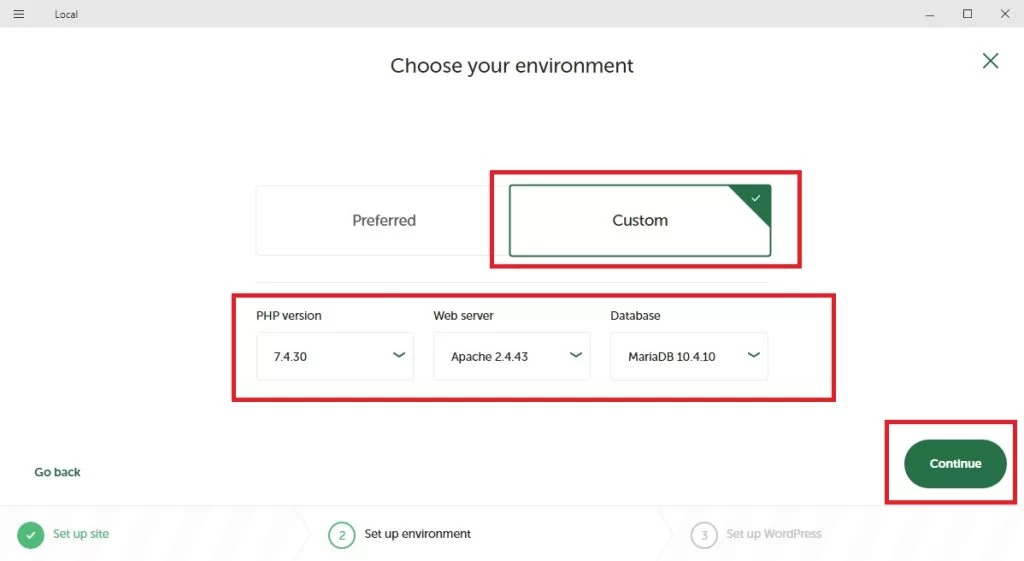WPのカスタムブロック作り ①環境構築とWordPressのインストール方法|Personal WP Customization Notes (PWCN) WPのカスタムブロック作り ①環境構築とWordPressのインストール方法|Personal WP Customization Notes (PWCN)