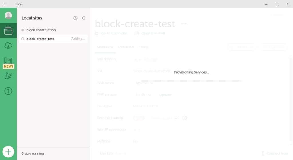 WPのカスタムブロック作り ①環境構築とWordPressのインストール方法|Personal WP Customization Notes (PWCN) WPのカスタムブロック作り ①環境構築とWordPressのインストール方法|Personal WP Customization Notes (PWCN)