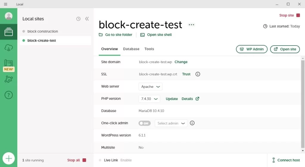 WPのカスタムブロック作り ①環境構築とWordPressのインストール方法|Personal WP Customization Notes (PWCN) WPのカスタムブロック作り ①環境構築とWordPressのインストール方法|Personal WP Customization Notes (PWCN)