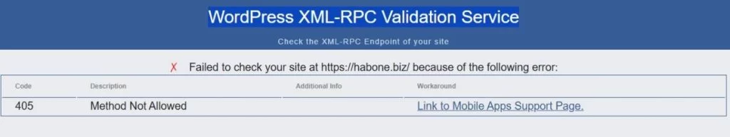 WordPressでセキュリティアップに必要とされるXML-RPCの無効化について|Personal WP Customization Notes (PWCN) WordPressでセキュリティアップに必要とされるXML-RPCの無効化について|Personal WP Customization Notes (PWCN)