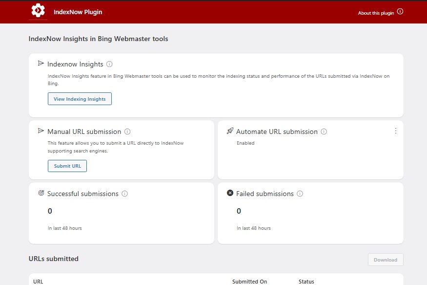 検索エンジンにコンテンツの追加・編集を通知してインデックスを早める効果が期待できるプラグイン「IndexNow」|Personal WP Customization Notes (PWCN) 検索エンジンにコンテンツの追加・編集を通知してインデックスを早める効果が期待できるプラグイン「IndexNow」|Personal WP Customization Notes (PWCN)