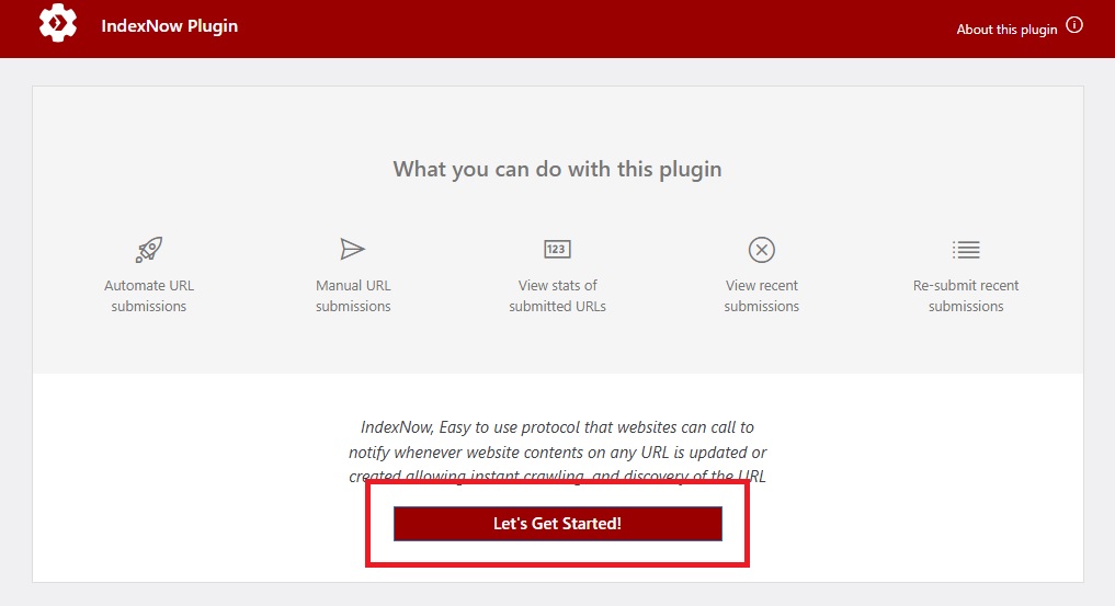 検索エンジンにコンテンツの追加・編集を通知してインデックスを早める効果が期待できるプラグイン「IndexNow」|Personal WP Customization Notes (PWCN) 検索エンジンにコンテンツの追加・編集を通知してインデックスを早める効果が期待できるプラグイン「IndexNow」|Personal WP Customization Notes (PWCN)
